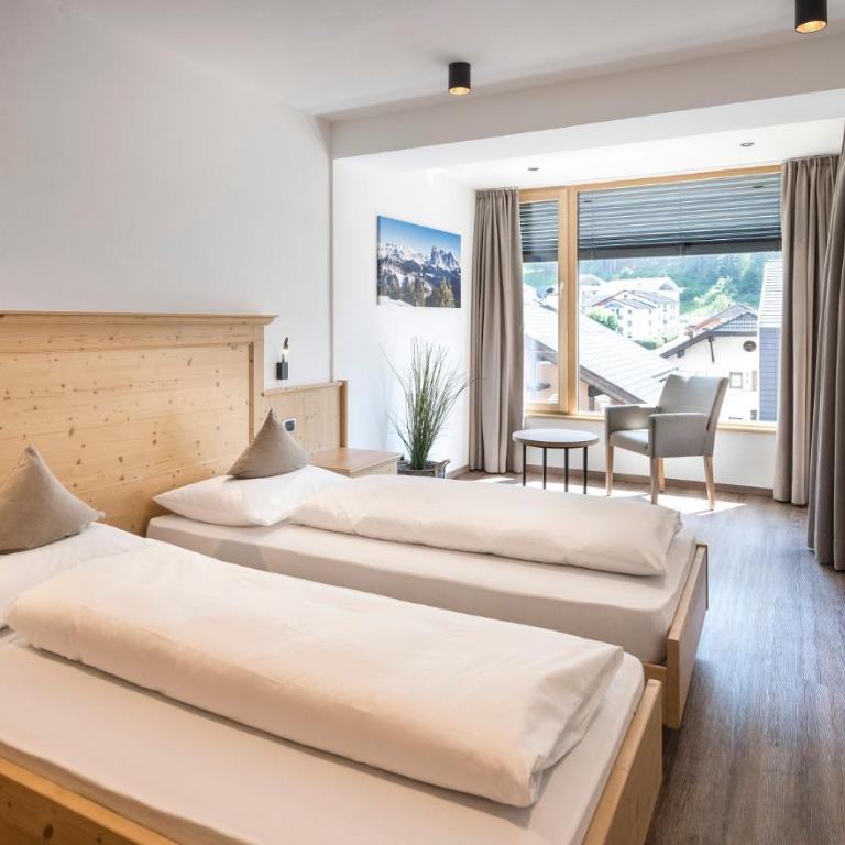 Residence Tombla - Appartamento con 2 Camere da Letto e Balcone - 2