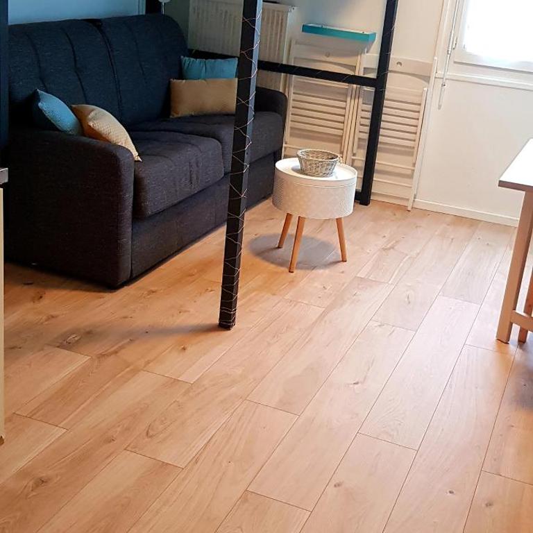 Le p'tit Cozy - Apartment mit 1 Schlafzimmer - 11