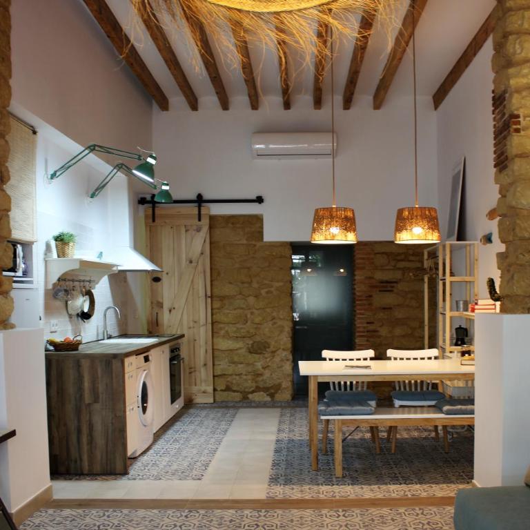 Loft Mediterráneo - Apartamento de 1 dormitorio - 1