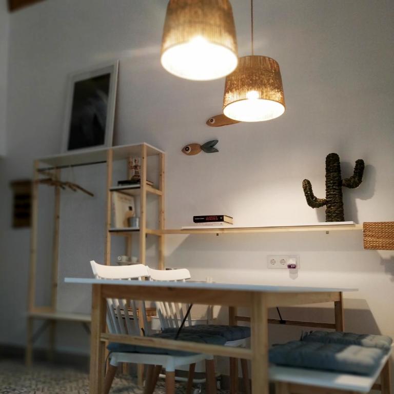 Loft Mediterráneo - Apartamento de 1 dormitorio - 20