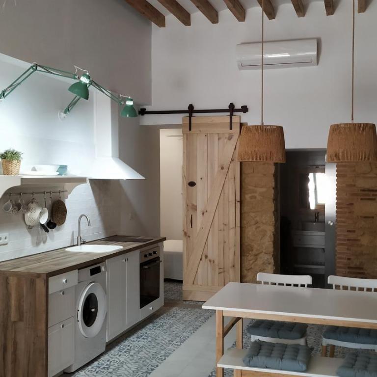 Loft Mediterráneo - Apartamento de 1 dormitorio - 7