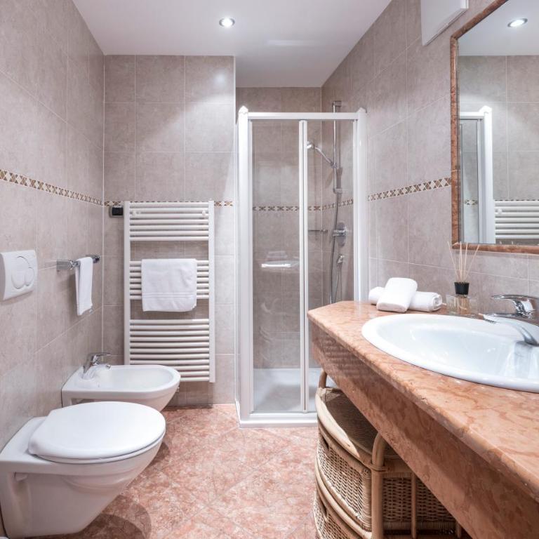 Residence Tombla - Appartamento con 2 Camere da Letto e Balcone - 12