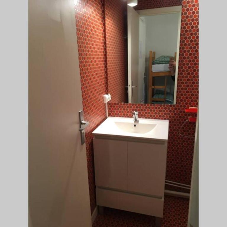 Superbe Appartement au pied des pistes 25m2 - Appartement 2 Chambres - 6