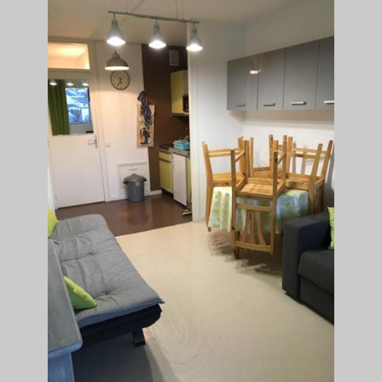 Superbe Appartement au pied des pistes 25m2 - Appartement 2 Chambres - 11