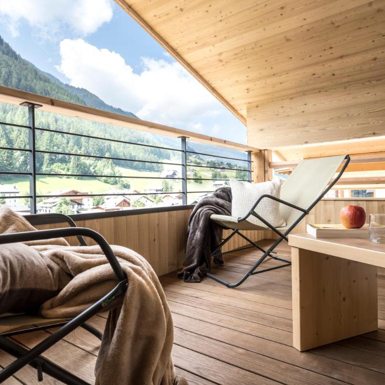 Residence Tombla - Appartamento con 1 Camera da Letto e Balcone - 1