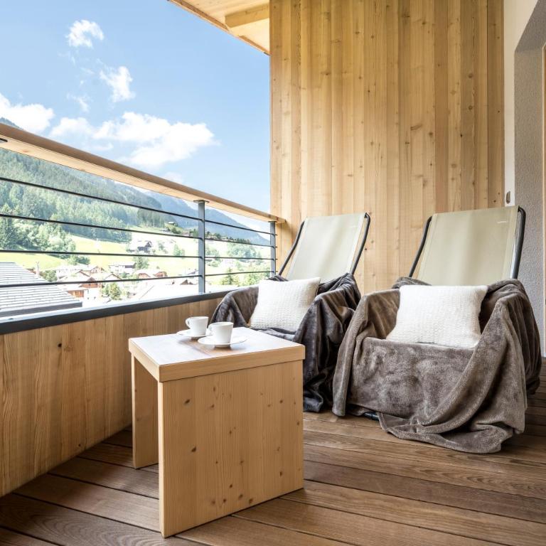 Residence Tombla - Appartamento con 1 Camera da Letto e Balcone - 9