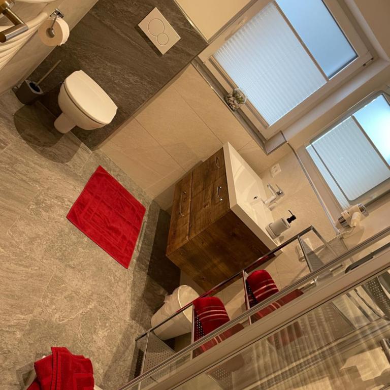 Appartement Schneekristall - Apartment mit 1 Schlafzimmer - 11