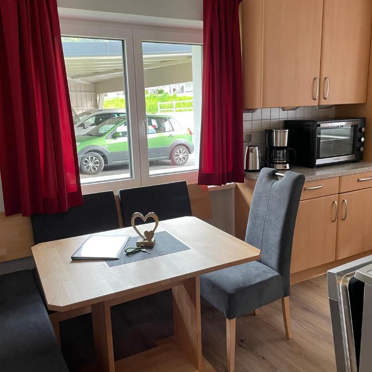 Appartement Schneekristall - Apartment mit 1 Schlafzimmer - 10