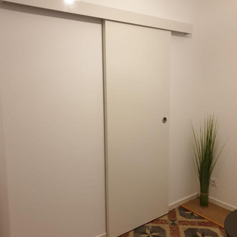Studio Boffil centre historique Perpignan - Apartment mit 1 Schlafzimmer - 6