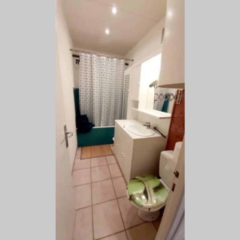 Adorable studio cabine vue mer - 2/4 personnes - Appartement 1 Chambre - 14