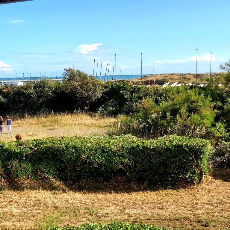 Adorable studio cabine vue mer - 2/4 personnes - Appartement 1 Chambre - 19
