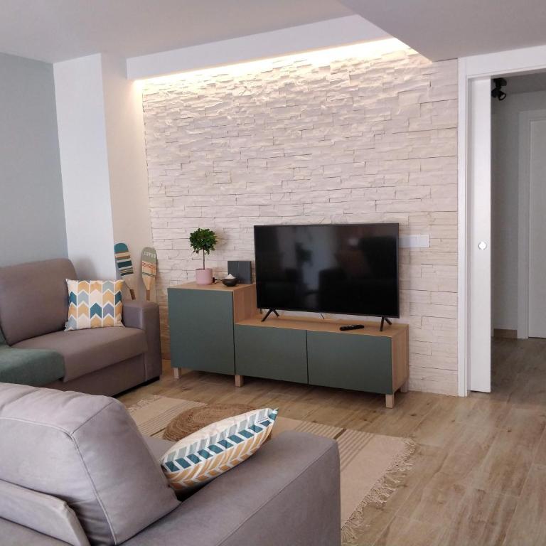 El Pescadito. Appartamento con piscina in Costa del Sol - Apartamento de 2 dormitorios - 9