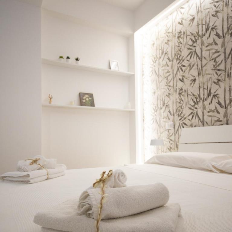 B&B San Michele - Camera Matrimoniale Deluxe con Doccia - 9