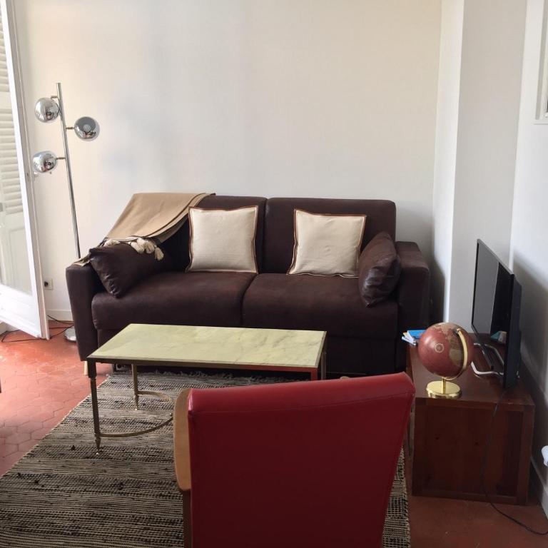 Typique T2 Terrasse situé Quartier Panier Vieux Port - Appartement 1 Chambre - 2