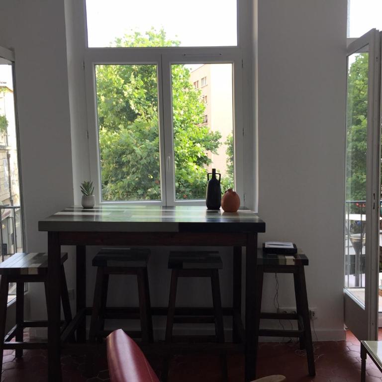 Typique T2 Terrasse situé Quartier Panier Vieux Port - Appartement 1 Chambre - 8
