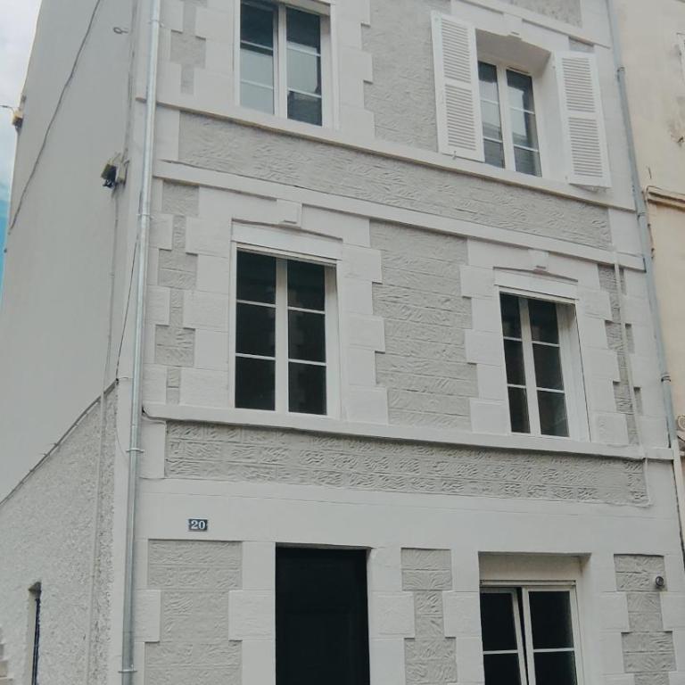 My Duplex House Trouville - Appartement Premium 1 Chambre - 25