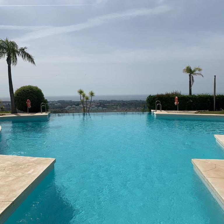 Quartiers Marbella Penthouse in Hacienda Cifuentes Benahavis - Apartamento Ático - 22