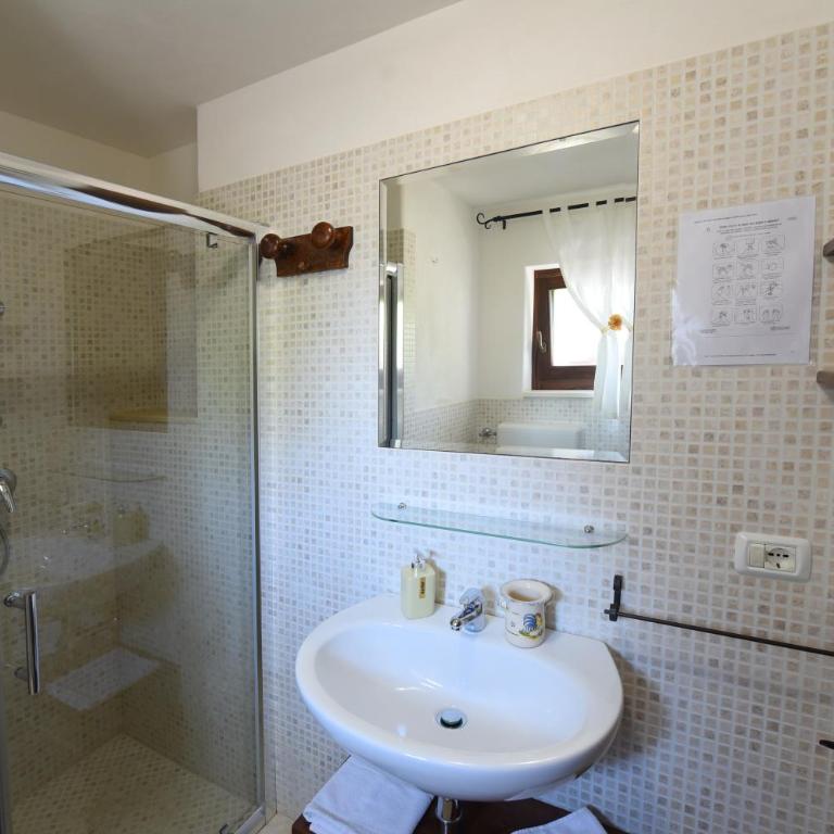 Antica Aia B&B - Camera Matrimoniale - 4