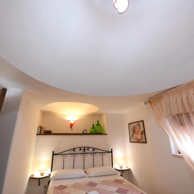 Antica Aia B&B - Camera Matrimoniale - 7