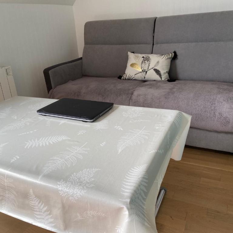 Confort équipés neuf 2 pas plage - Appartement 1 Chambre - 4