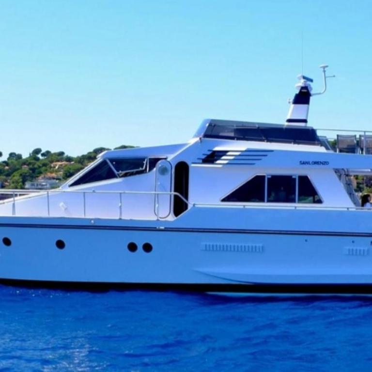 Yacht Charter Nice Cannes Antibes - Mobile Home - 17