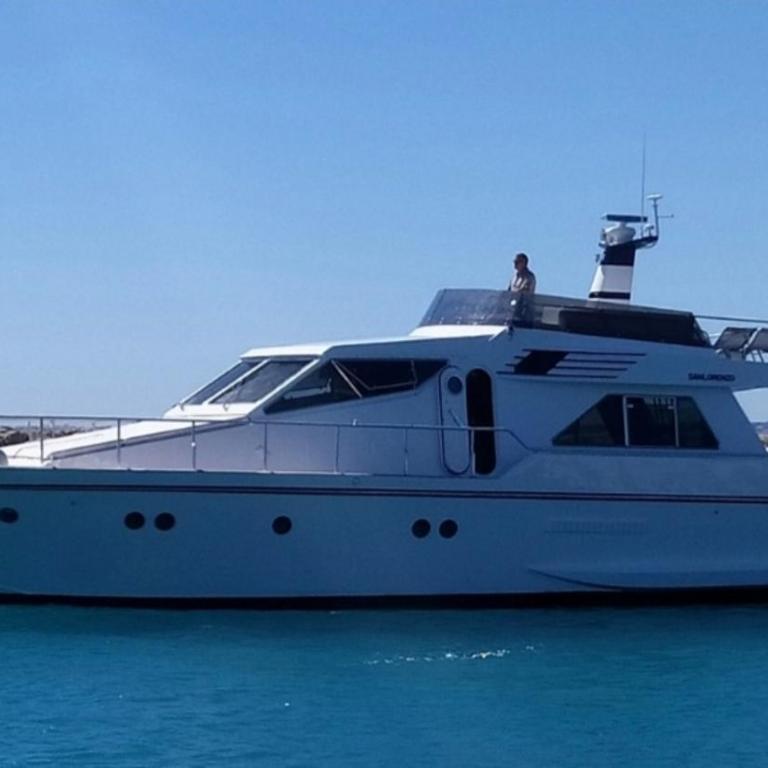Yacht Charter Nice Cannes Antibes - Mobile Home - 20