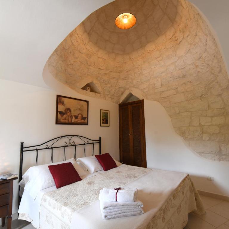 Antica Aia B&B - Trullo (4 Adulti) - 8