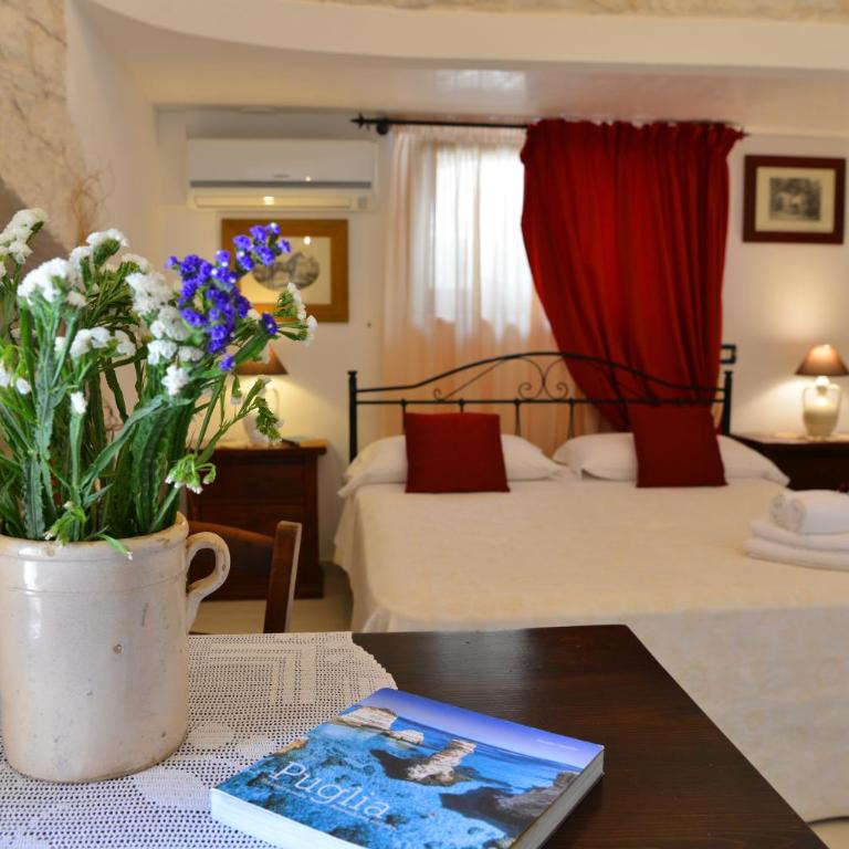 Antica Aia B&B - Trullo (4 Adulti) - 13