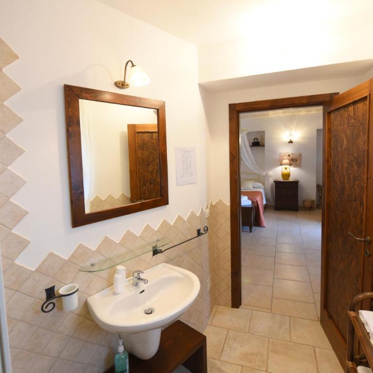 Antica Aia B&B - Trullo (3 Adulti) - 11