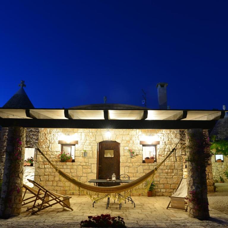 Antica Aia B&B - Trullo (3 Adulti) - 14