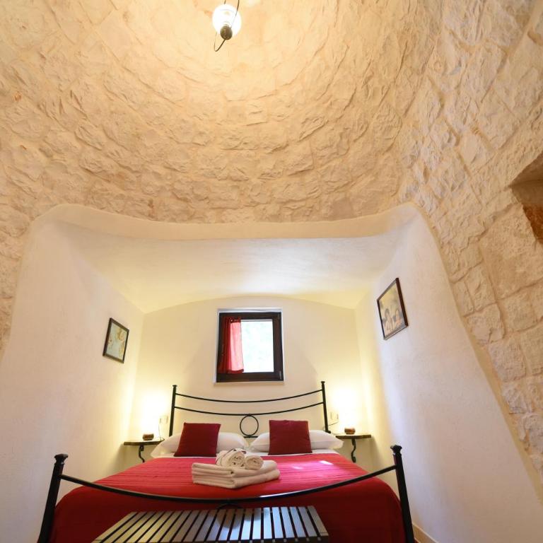 Antica Aia B&B - Trullo con Angolo Cottura - 12