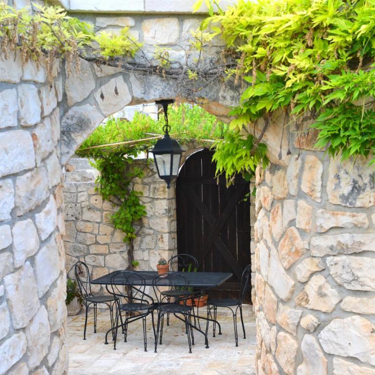 Antica Aia B&B - Trullo con Angolo Cottura - 15