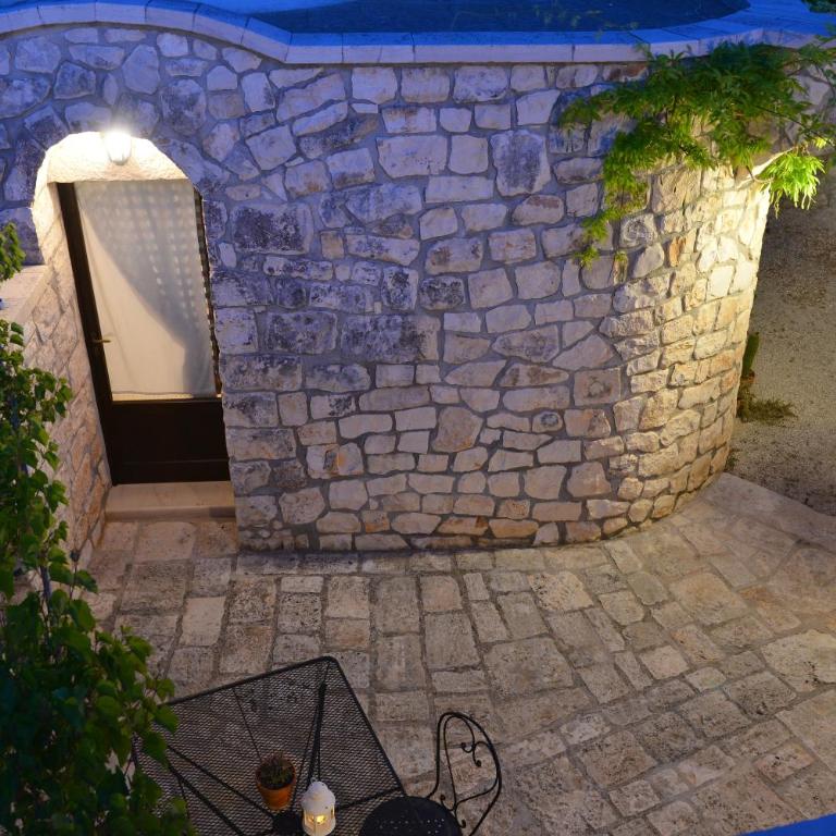 Antica Aia B&B - Trullo con Angolo Cottura - 16