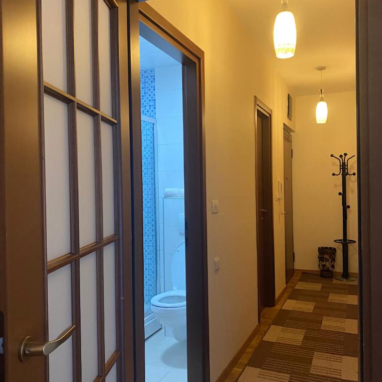 Apartment Vesna City PG - One-Bedroom Apartment - 9