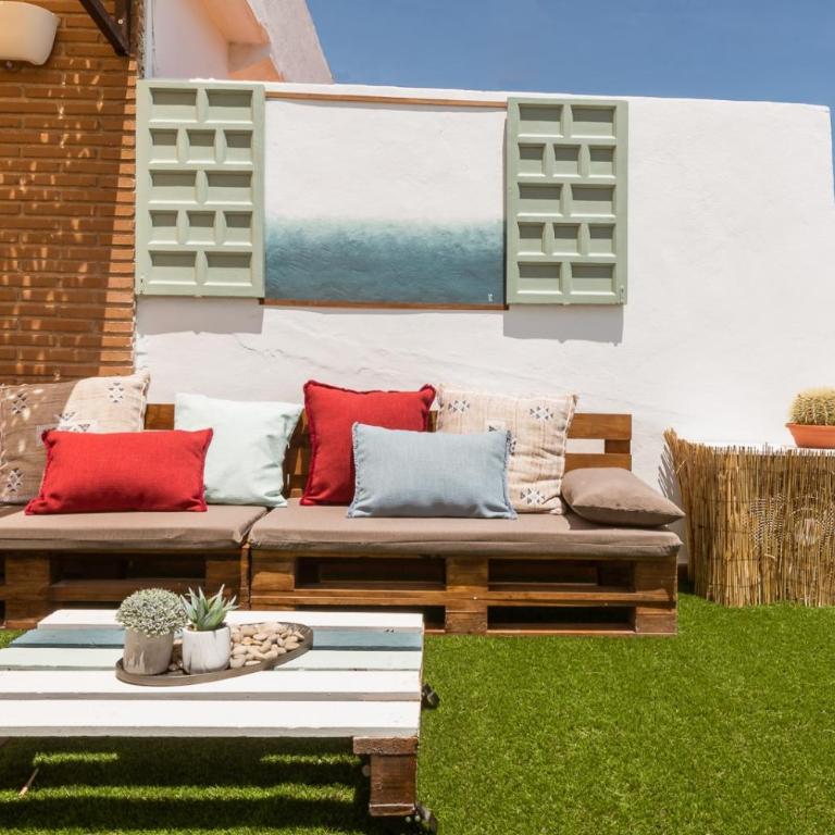 K-IN&OUT by Nuka Homes - Estudio con terraza - 4