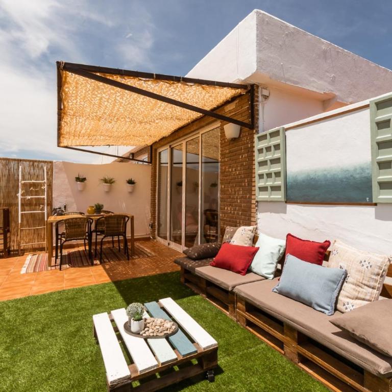K-IN&OUT by Nuka Homes - Estudio con terraza - 5