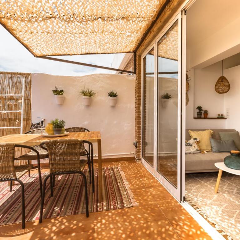 K-IN&OUT by Nuka Homes - Estudio con terraza - 7