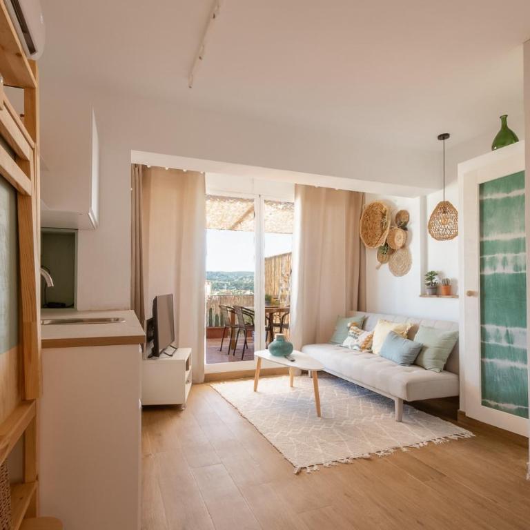 K-IN&OUT by Nuka Homes - Estudio con terraza - 9