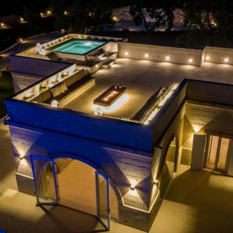 Villa Ludovica - Villa con Piscina Privata - 11