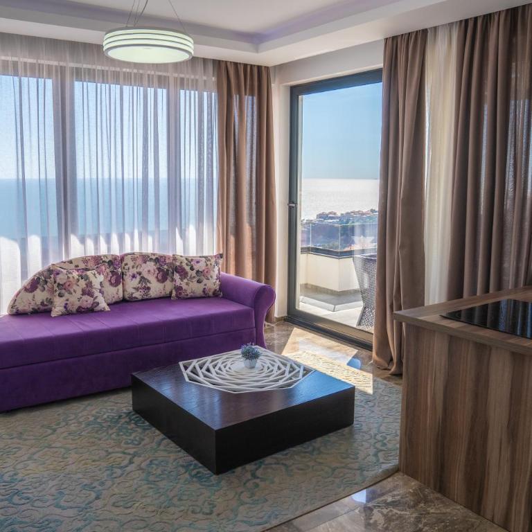 Golden Apartments - Apartman sa Pogledom na More - 9