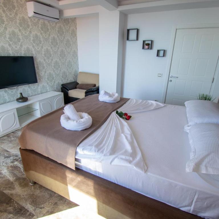 Golden Apartments - Apartman sa Pogledom na More - 11