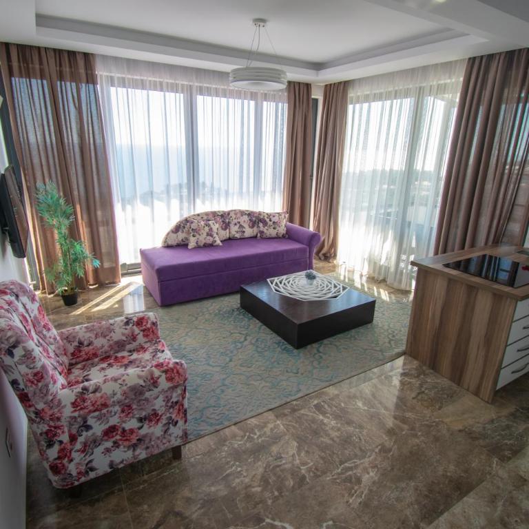 Golden Apartments - Apartman sa Pogledom na More - 10