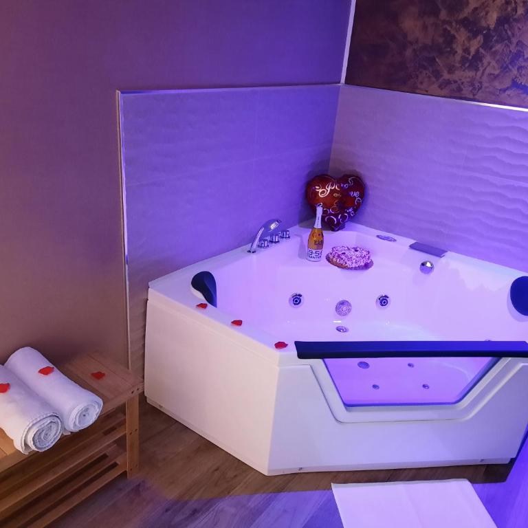 Suite Natura Bed&Beauty Spa - One-Bedroom Apartment with Spa Bath - 19