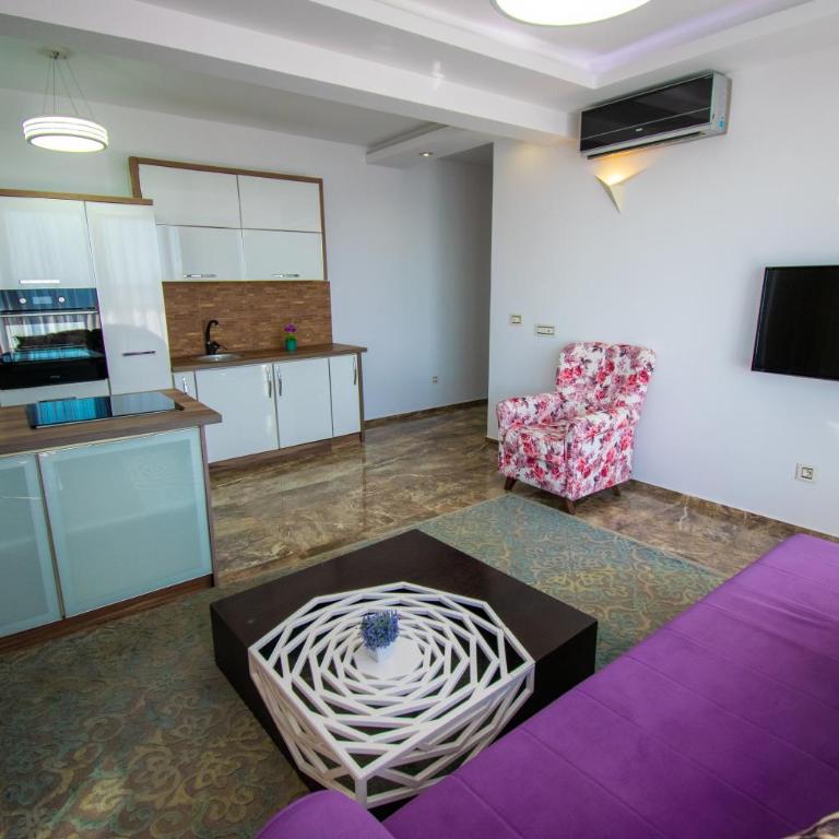 Golden Apartments - Apartman sa Pogledom na More - 23