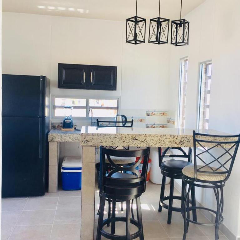 Tu casa con pérgola en La Paz BCS - Casa de 2 dormitorios - 11