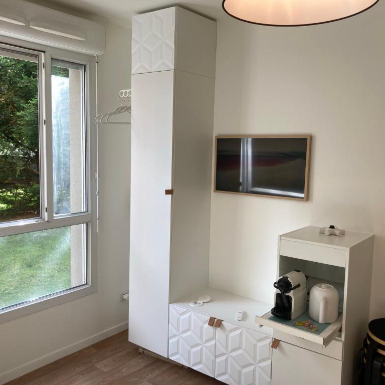 Studio Zen - Shopping center and train station 500m - Disneyland Paris 5min - Estudio Deluxe - 1