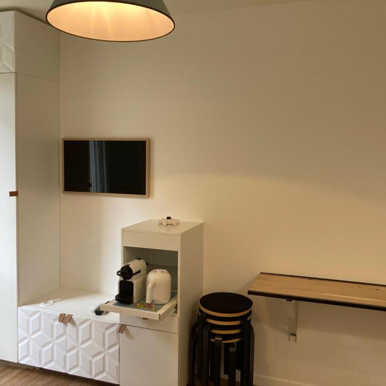 Studio Zen - Shopping center and train station 500m - Disneyland Paris 5min - Estudio Deluxe - 3