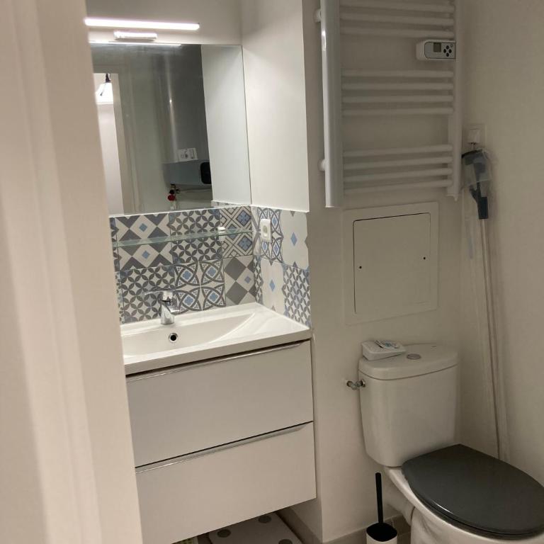 Studio Zen - Shopping center and train station 500m - Disneyland Paris 5min - Estudio Deluxe - 7