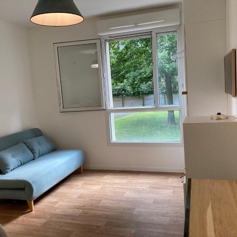 Studio Zen - Shopping center and train station 500m - Disneyland Paris 5min - Estudio Deluxe - 2