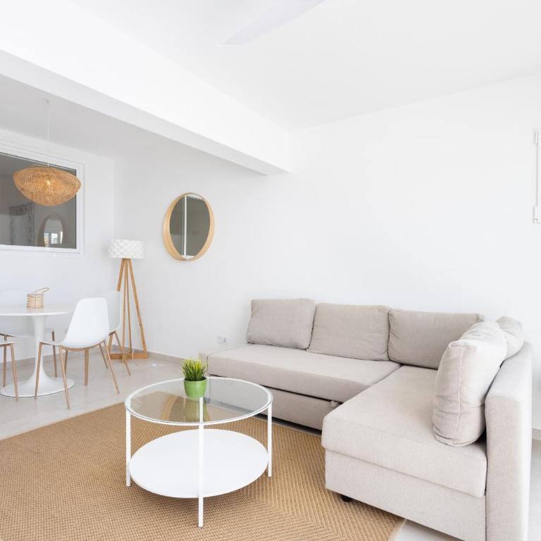 Wonderful sea view FREE WIFI - Apartamento con vistas al mar - 8